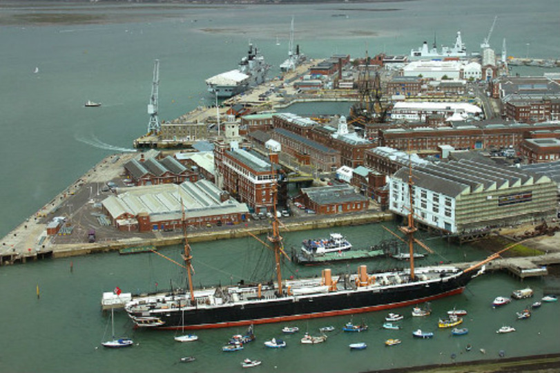Portsmouth Historic Dockyard